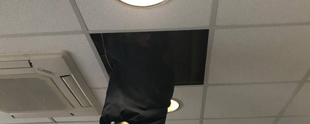Suche nach Abhörgeräten in Itzehoe